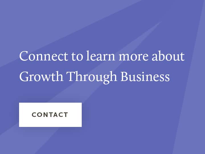 Connect with Steve Freishtat to learn more about Growth Through Business
